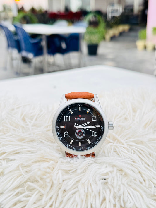 Fashion Men's Sports Waterproof Quartz Watch