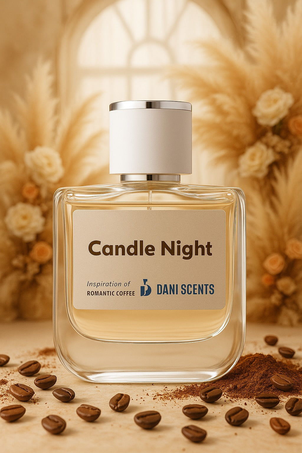 Candle Night — Inspired by Romantic Coffee