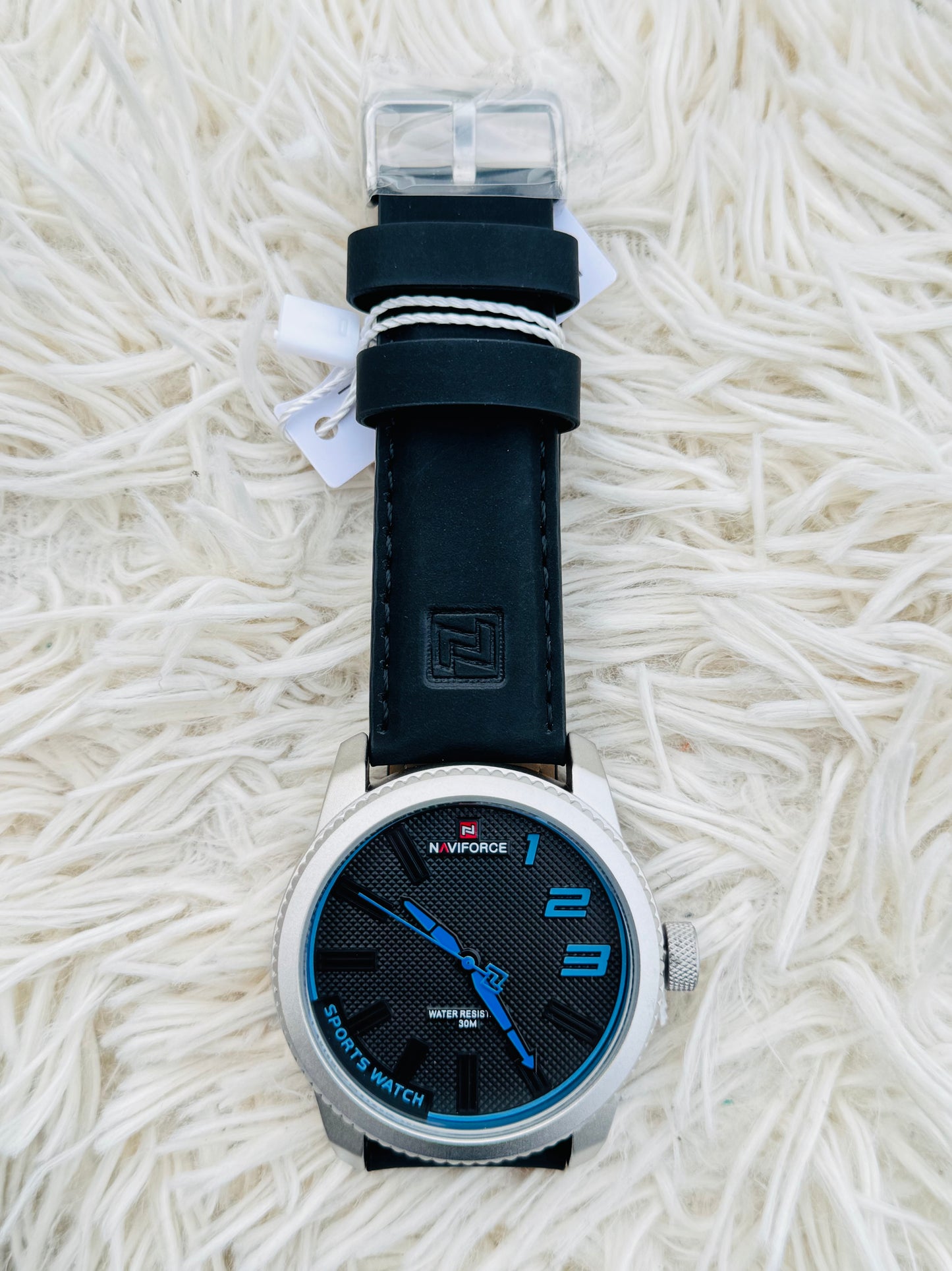 Fashion Men's Casual Waterproof Quartz Watch