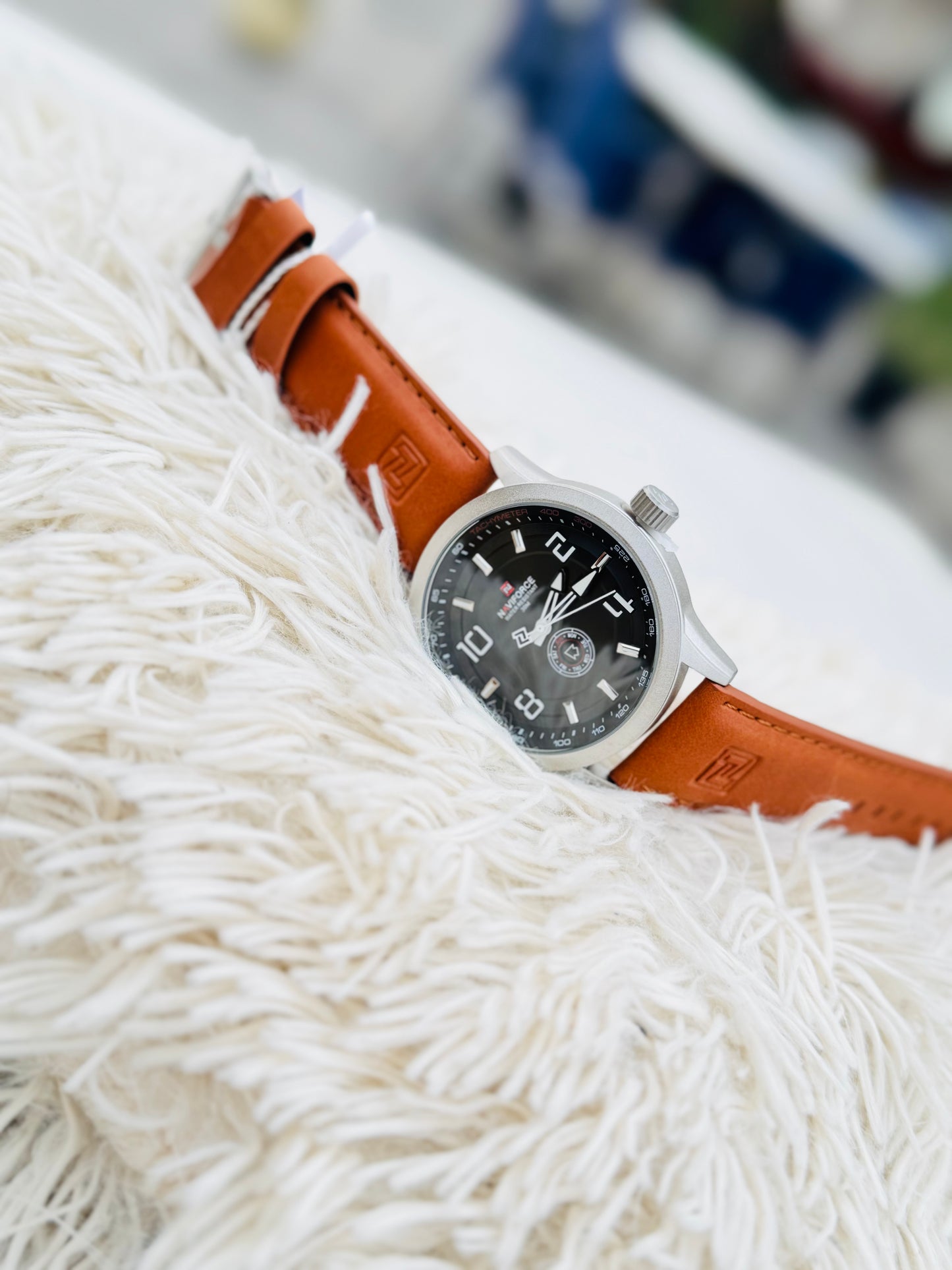 Fashion Men's Sports Waterproof Quartz Watch
