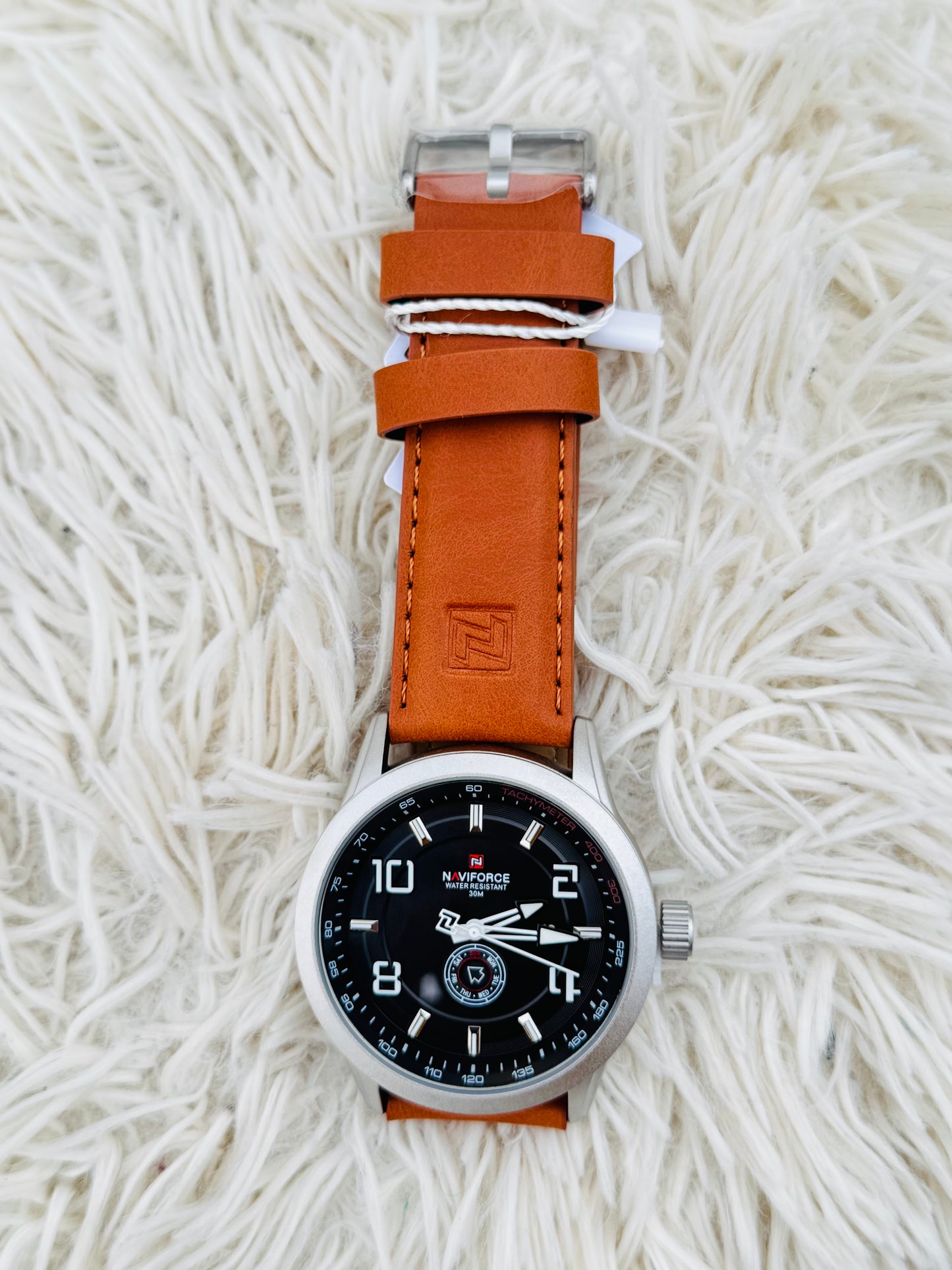 Fashion Men's Sports Waterproof Quartz Watch