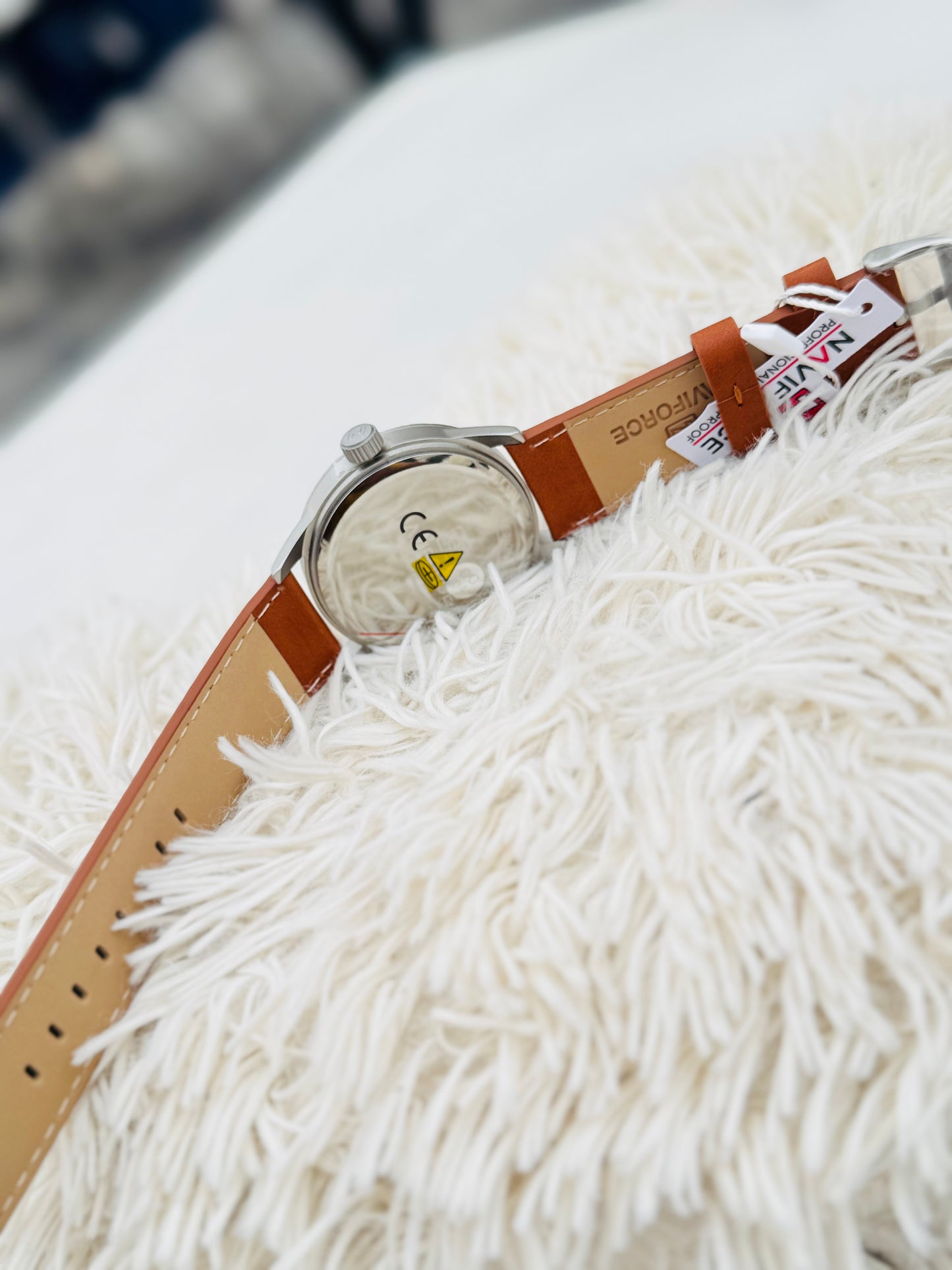 Fashion Men's Sports Waterproof Quartz Watch