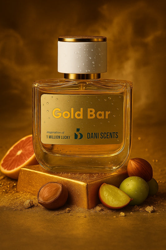 Gold Bar — Inspired by 1 Million Lucky