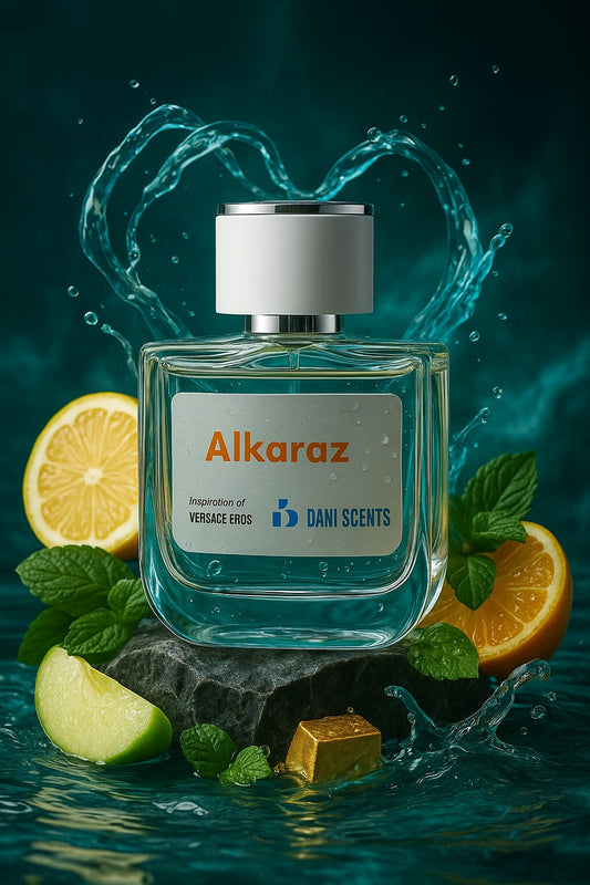 Alkaraz — Inspired by Versace Eros