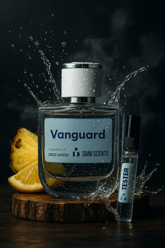 Vanguard — Inspired by Creed Aventus