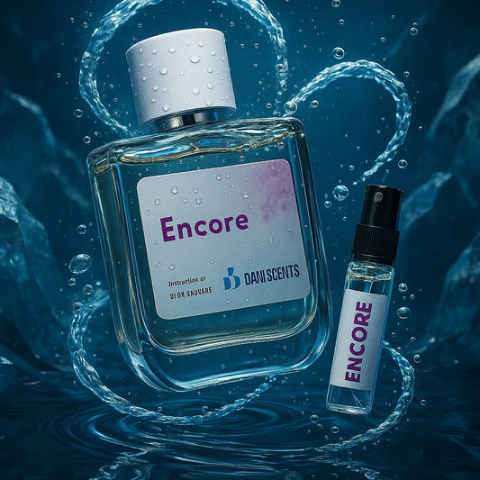 Encore — Inspired by Dior Sauvage