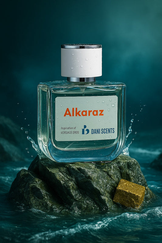 Alkaraz — Inspired by Versace Eros